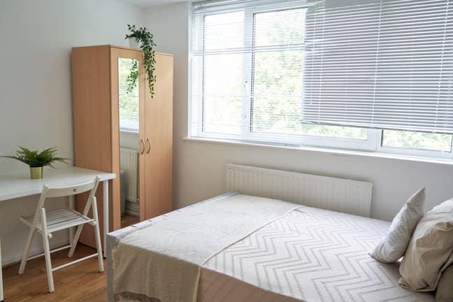 Lovely Double Room 10 Mins from Bakerloo Line Main Photo