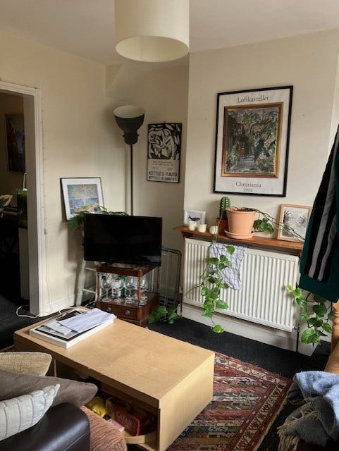 Cosy room in friendly CB1 houseshare Main Photo