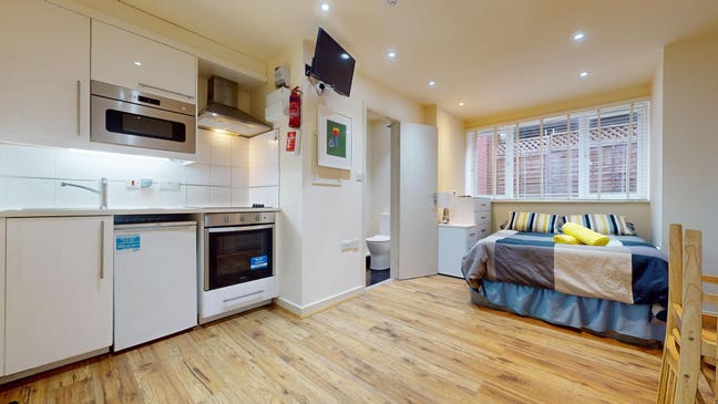 -Lovely Studio Flat in Cricklewood- Take a Look! Main Photo