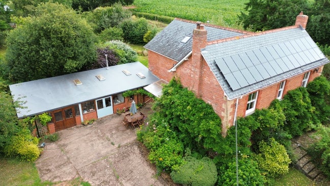 Stunning, Spacious, Peaceful Farm, Near Crediton Main Photo