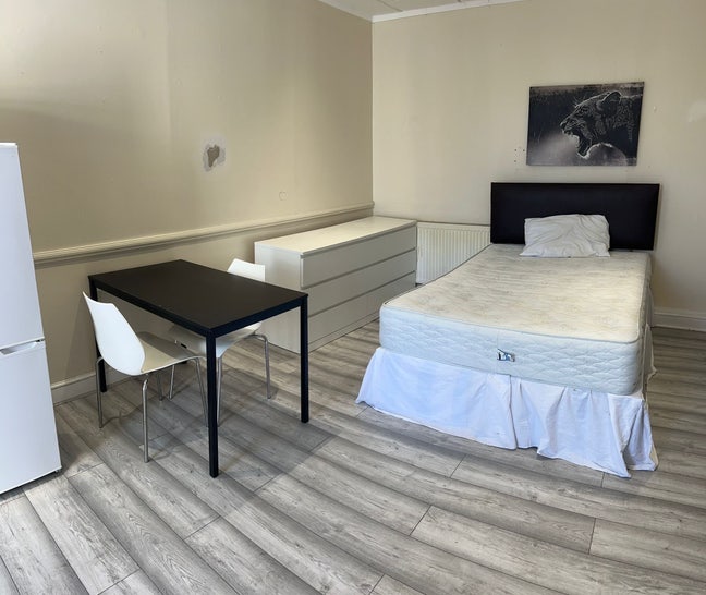 🛏️ Studio Flat to Let in- Willesden Green   Main Photo