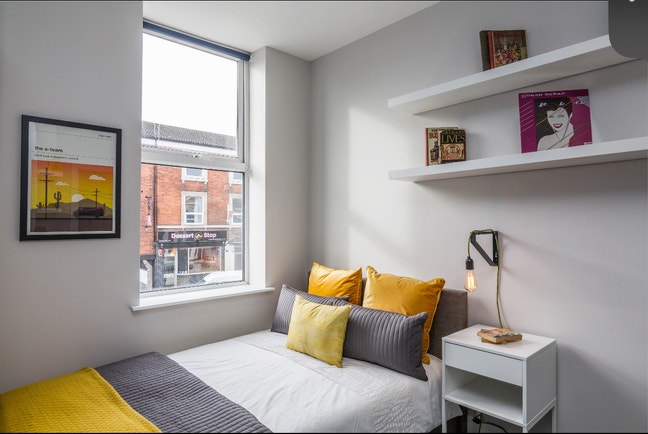 2 Single Ensuite Rms Close to Derby Centre Main Photo