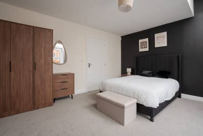 Stunning Luxury Rooms in Manchester📍All Bills Inc Main Photo