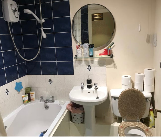 Double room in Barons Mead Main Photo
