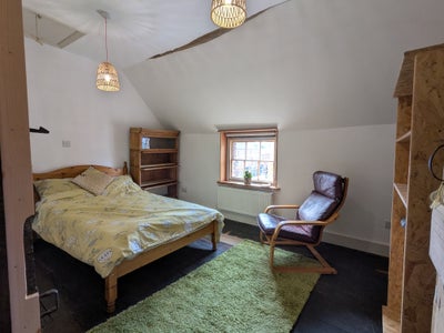 Double, ensuite room Frankwell Main Photo