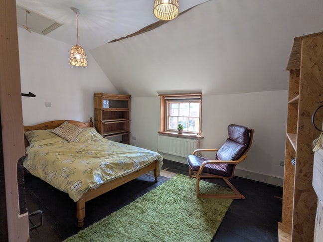 Double, ensuite room Frankwell Main Photo
