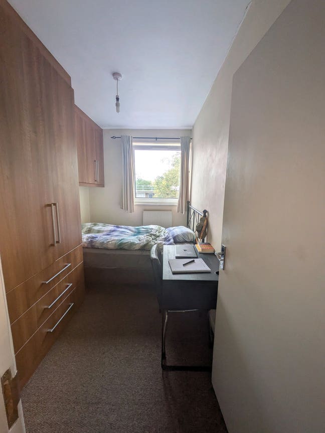 Bright, cosy single Room in Southeast London Main Photo