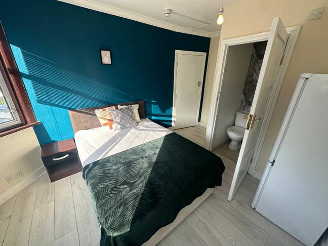 Single Ensuite 9 Mins from Bakerloo Line Main Photo