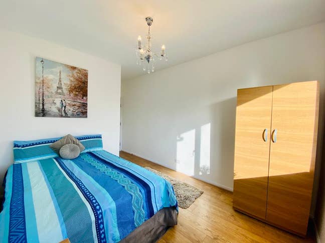 🏡Bright Double room in East Acton – Zone 2	 Main Photo