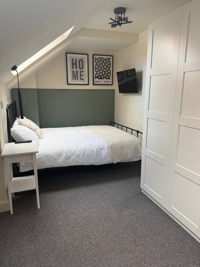 🌟 Newly Refurbished 6-Bed HMO – Central Kettering Main Photo