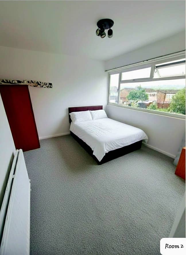 Big Double Room Main Photo