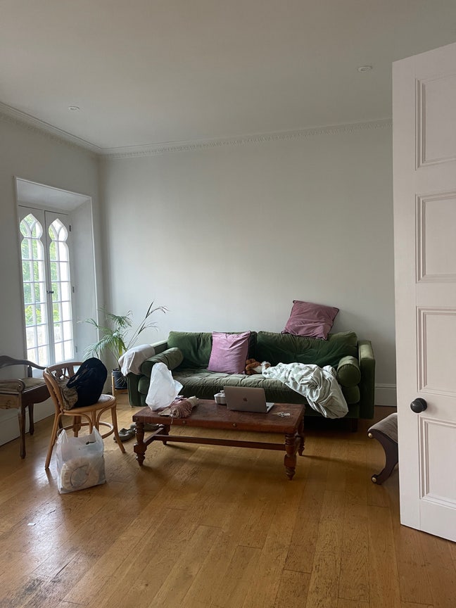 Very large,  two floors apartment with garden.  Main Photo