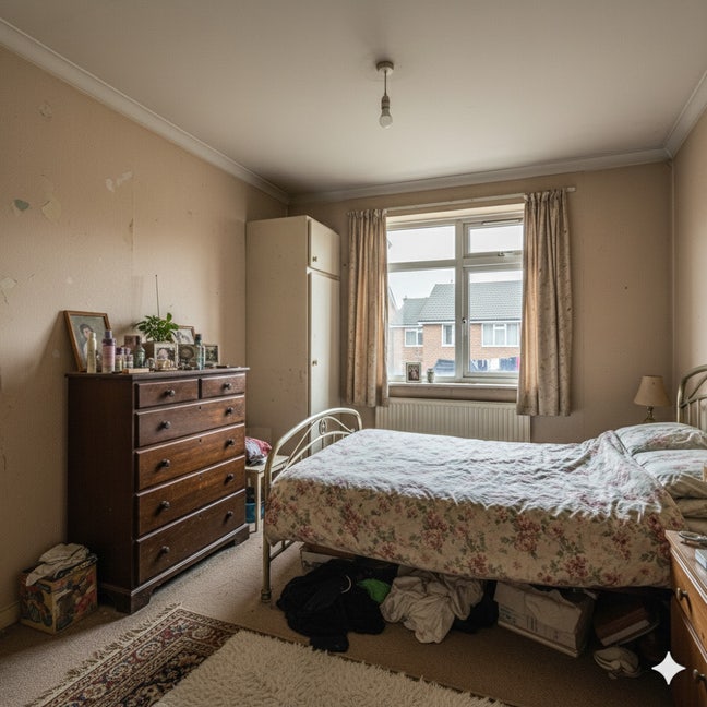 Amazing Double Bed ! Close to Station- Ready to Go Main Photo