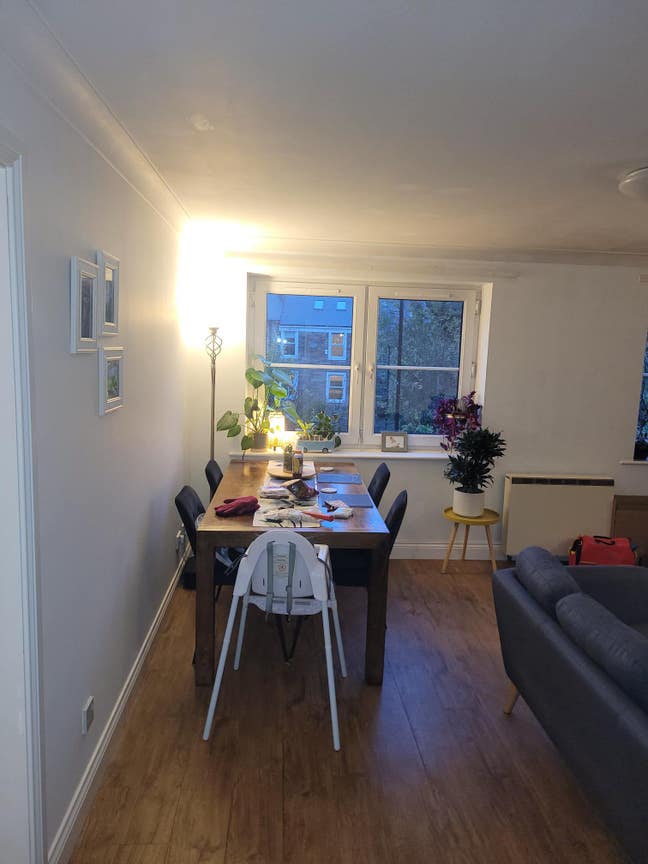 3 Bedroom flat In South Gosforth - mid week only Main Photo