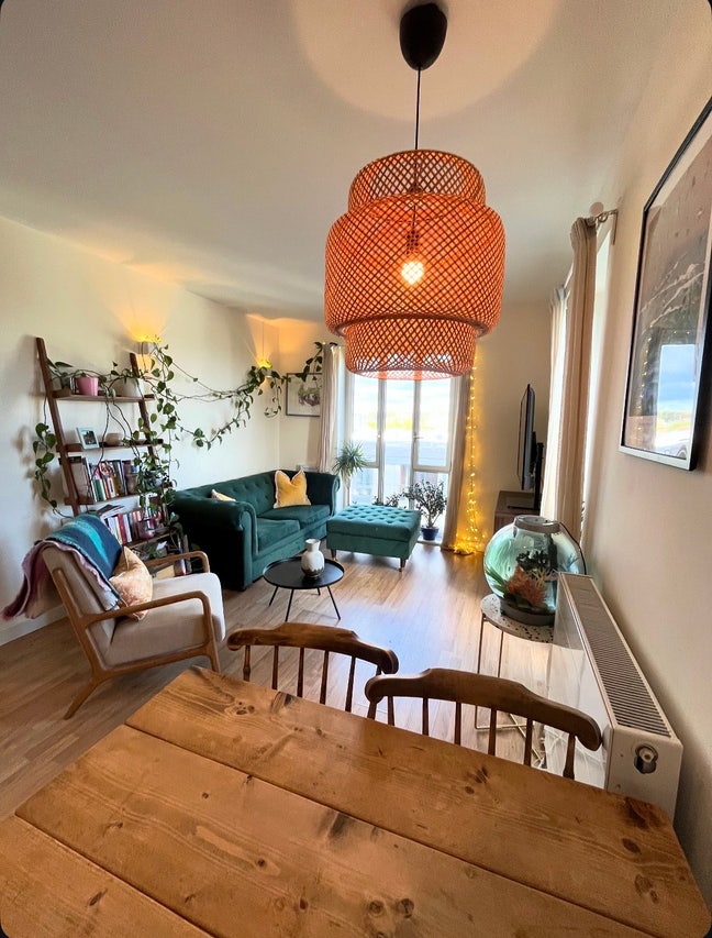 Modern one bed flat in Wandsworth Town Main Photo