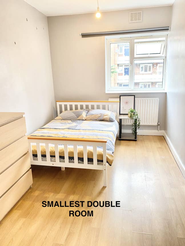 🌟 Bright D-Room – opposite to Nine Elms Station Main Photo