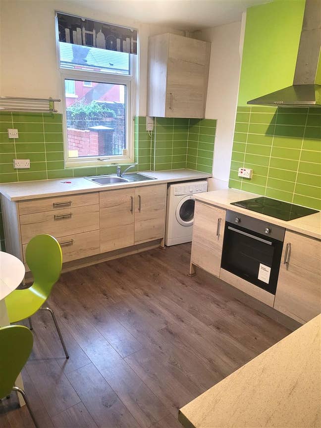 Tenancy Takeover - Lancing Road, S2 4Ew Main Photo