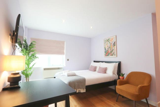 -Premium Studio in Maida Vale - Superfast Wifi,Gym Main Photo
