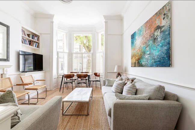 Charming 3Bedroom Flat+Garden in Heart of Little V Main Photo