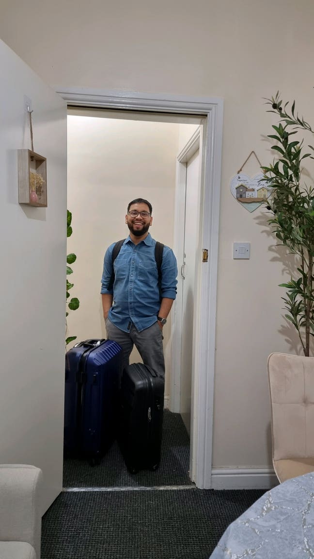 28 year old Male seeks a single or double room Main Photo