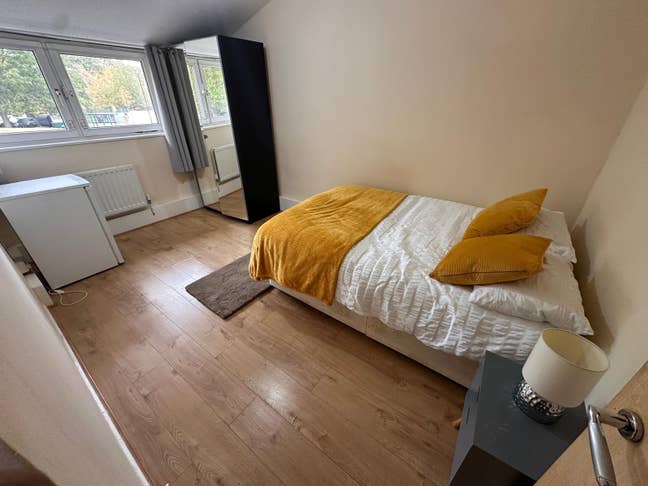 Large Double Room – Brixton  All Bill Included Main Photo
