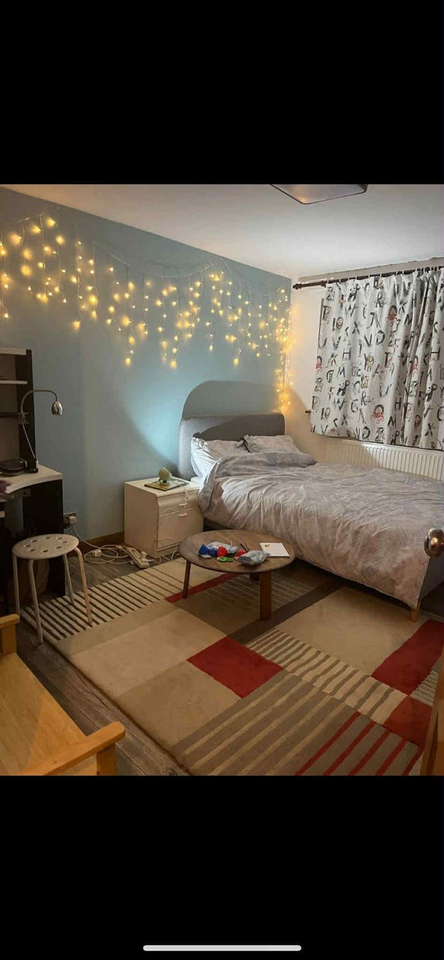 Spacious and Cosy Double Room for Rent in -E12 5HS Main Photo
