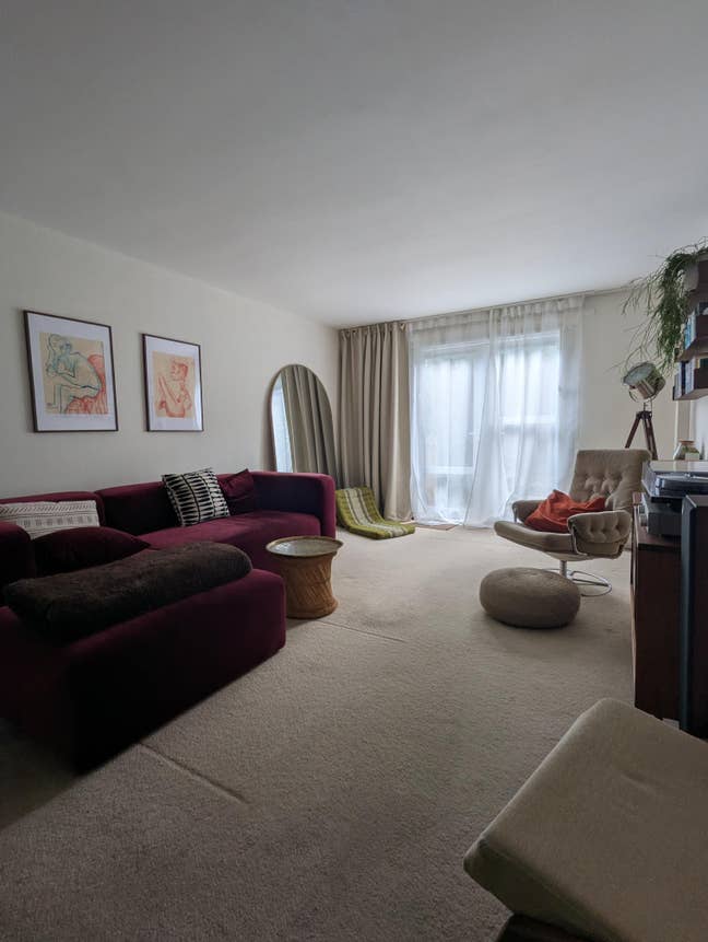 Short term let in south London  Main Photo