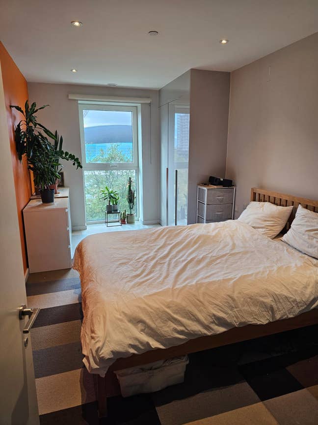 Ensuite King Size Room in E20 Main Photo