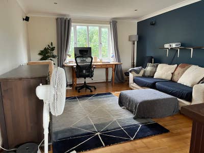 Double Room in a spacious 3-Bed Flat– Tufnell Park Main Photo