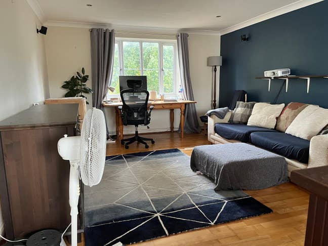 Double Room in a spacious 3-Bed Flat– Tufnell Park Main Photo
