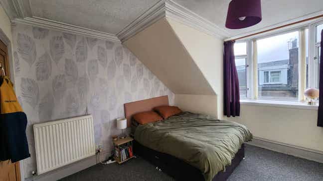 Lovely Sunny flat near Holburn street Main Photo