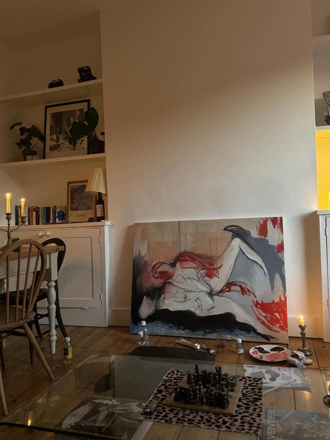 Entire Large 1 Bedroom Flat Main Photo