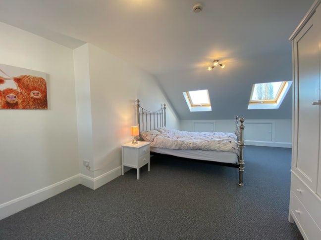 💕Friendly. Dbl Rm, En-suite. Bills inc. Tube 5min Main Photo