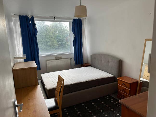 Beautiful Double Room, 5 min from Angel & Barbican Main Photo