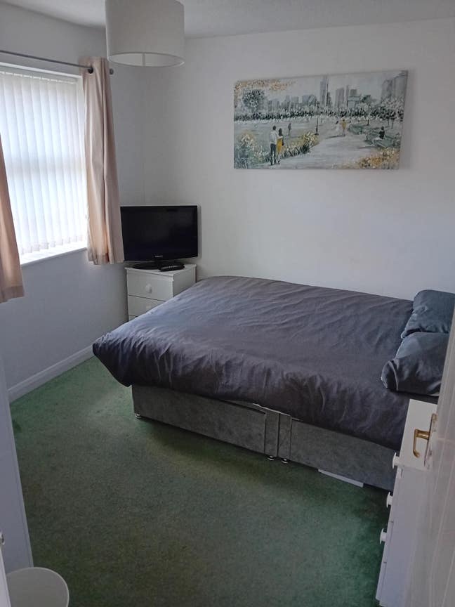 Double room for rent Main Photo