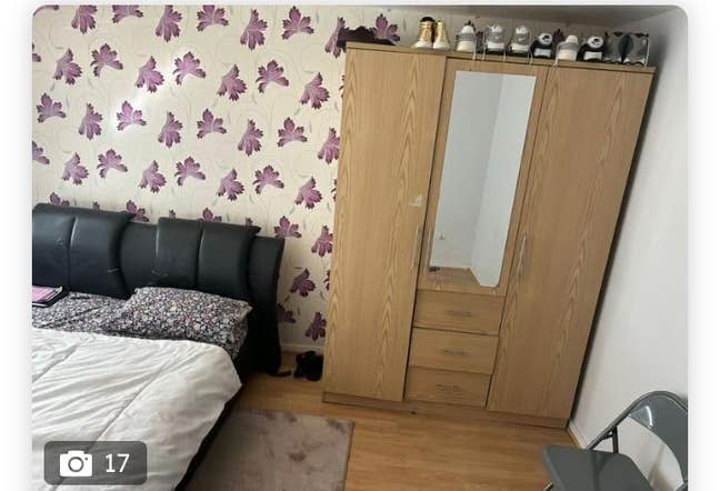 Spacious and Cosy Single Room for Rent in - B36  Main Photo