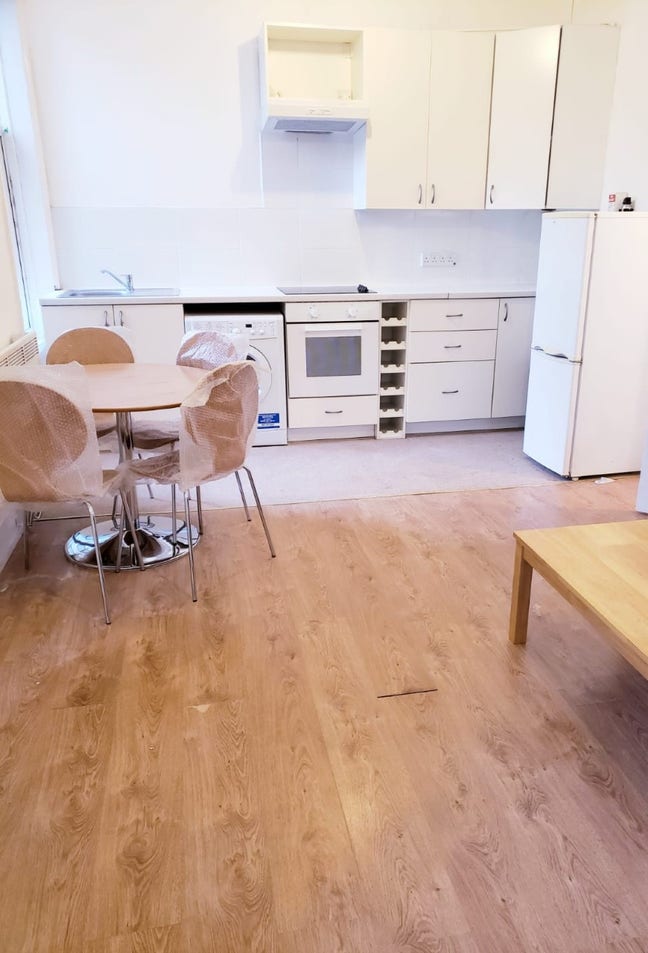 Two Bedroom Garden Flat N10 Muswell Hill Main Photo