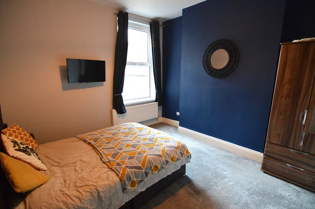 Modern 5 Bedroom Shared House In Cleethorpes Main Photo