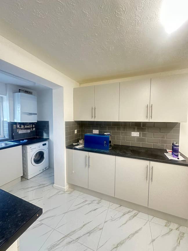 Double Room 5-Bedroom in Oxford Main Photo