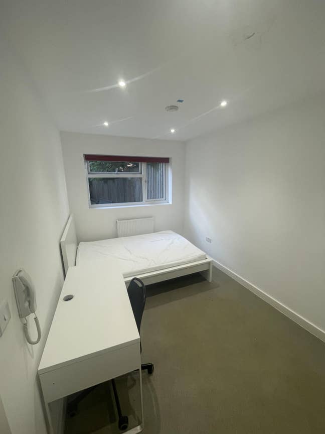 MYAH Broad Lane, Double Room, Share Facilities Main Photo