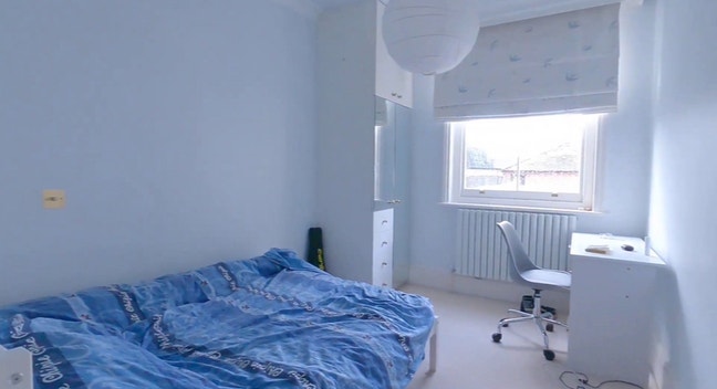 Double room 12 mins walk to Earls Court Main Photo
