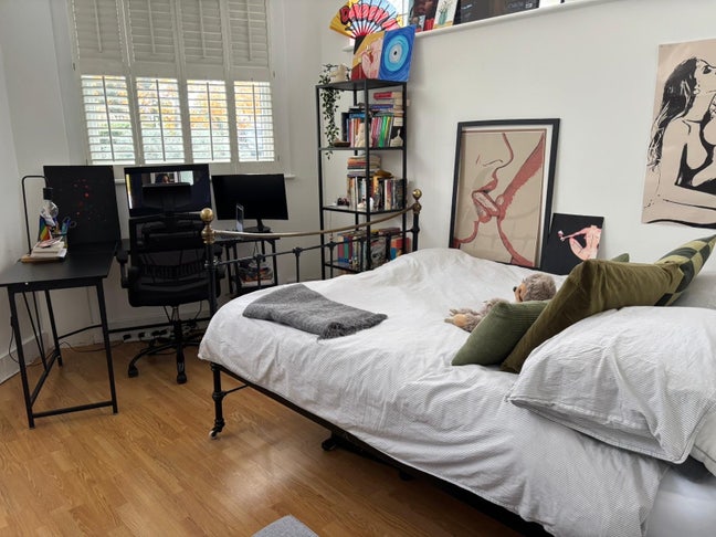 Double room in Stoke Newington Main Photo