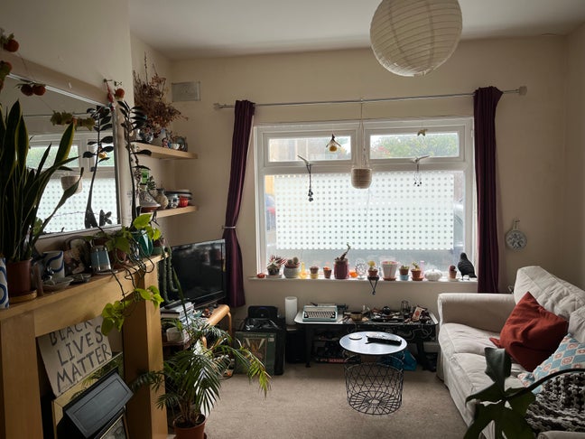 Bright Charming Double Room in Bedminster Main Photo