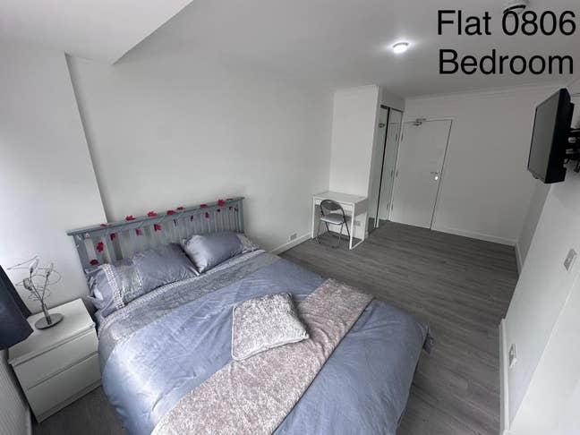 0806 Stylish 1-Bedroom Studio Flat - Prime Locatio Main Photo