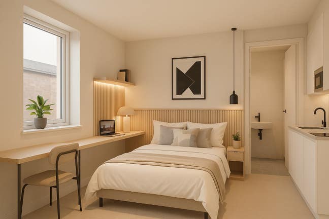 💥Coming Soon! Luxury Studio Rooms & Ensuite 💥 Main Photo