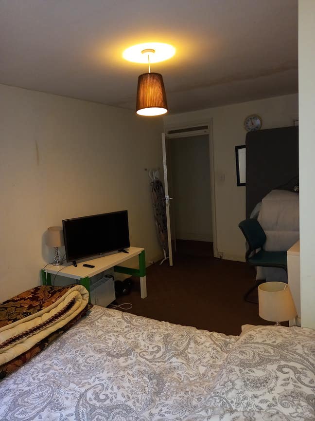Simple room; great area Main Photo