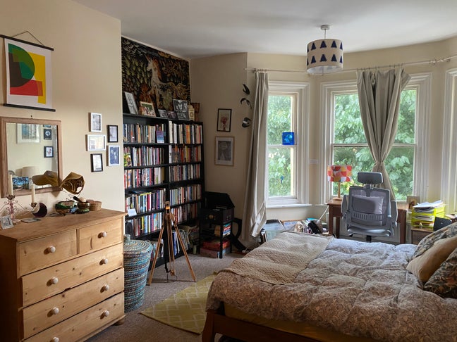 Short term 1-bed flat in Hove Main Photo