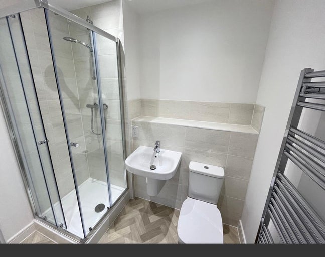 Beautiful brand new flat unfurnished  Main Photo