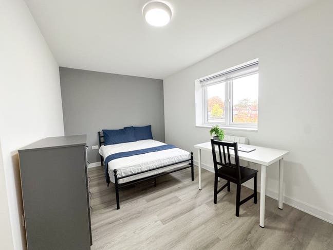 🌟New Brand Villa/3 Min Way from Piccadilly Line🌟 Main Photo