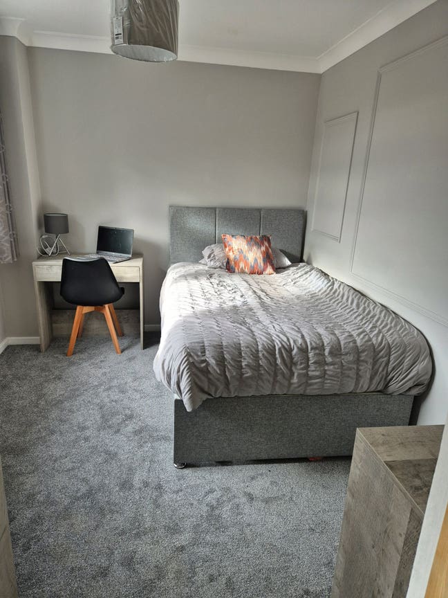 Brand New Professional House Share Main Photo